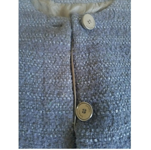 Gerard Darel Navy Blazer - Picture 2 of 4